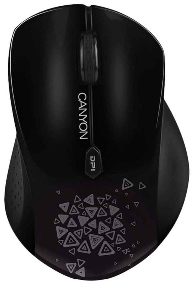 Мышь Canyon 88CNSCMSW4B
