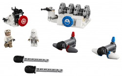 LEGO Star Wars: Разрушение генераторов на Хот 75239 — Hoth Generator Attack — Лего Звездные войны Стар Ворз