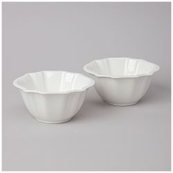 НАБОР САЛАТНИКОВ LEFARD "RIBBON" 2 ШТ. 14*13*6,5 СМ 280 МЛ (КОР=12ШТ.)