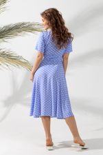 Платье Денали-1 Виотекс ГОЛУБОЙ