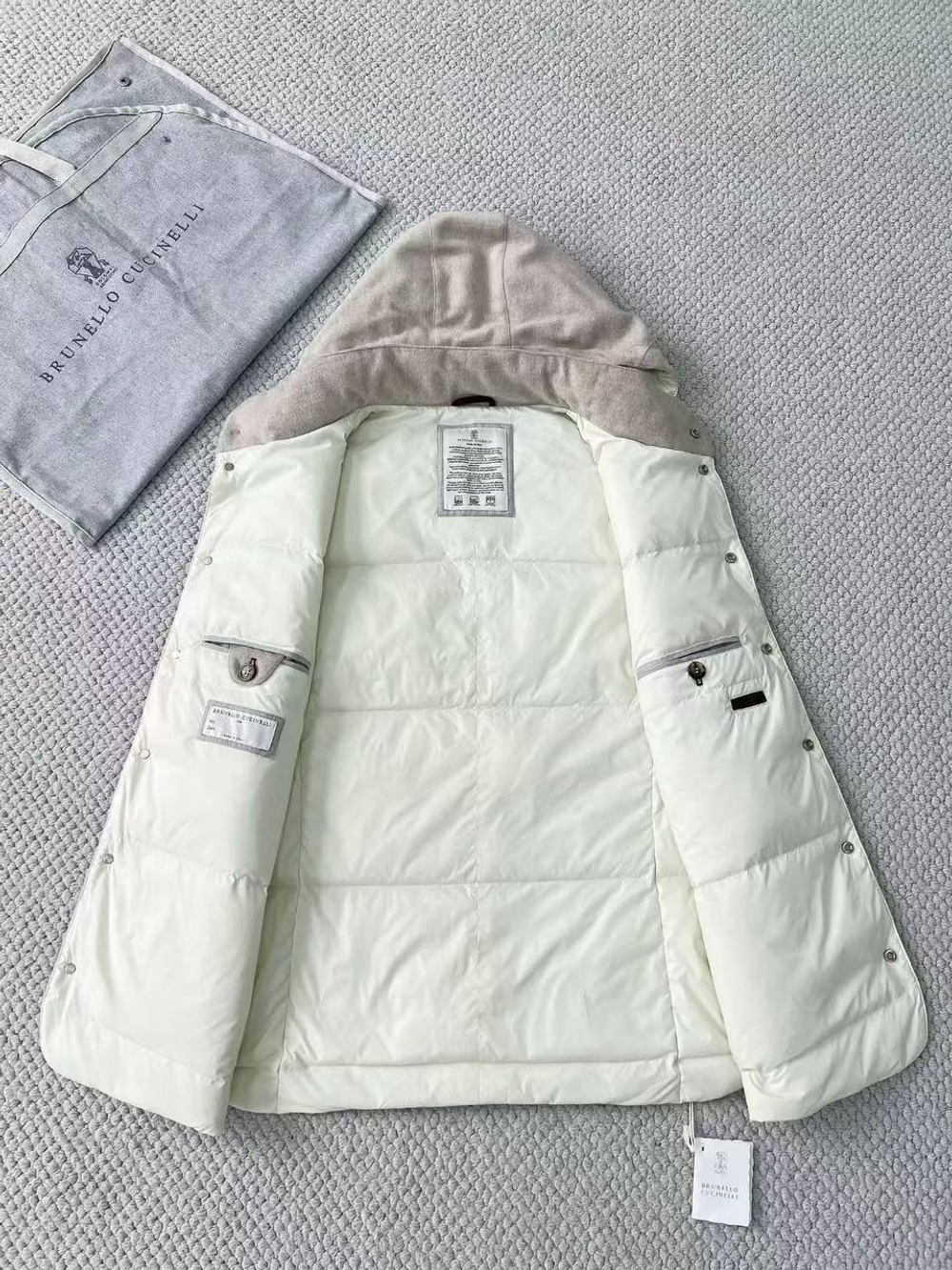 Безрукавка Brunello Cucinelli