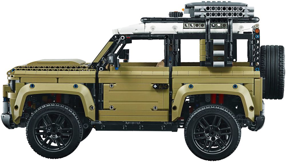 Конструктор LEGO Technic 42110 Land Rover Defender