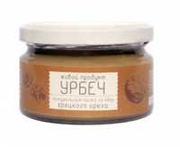 Урбеч из грецкого ореха  (Живой продукт)