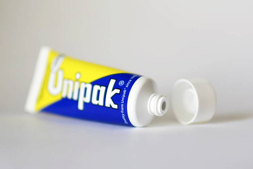 Мастика для пропитки льна UNIPAK туба 250 гр (5000025)