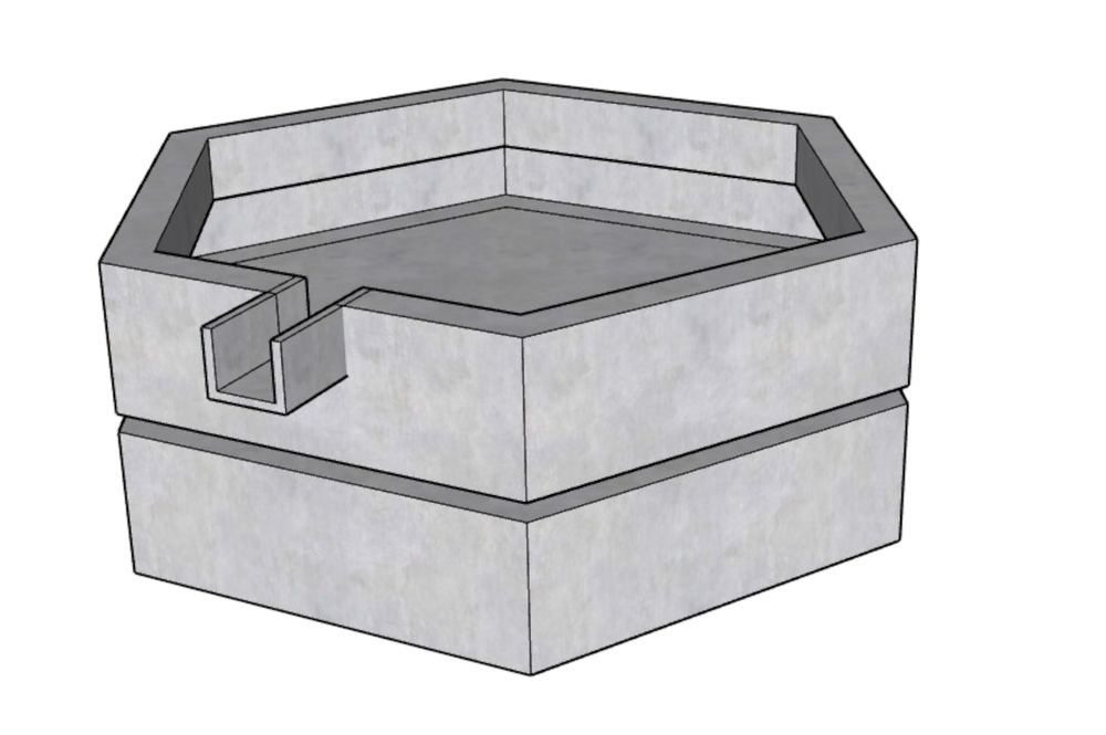 Вазон «Неофлекс»