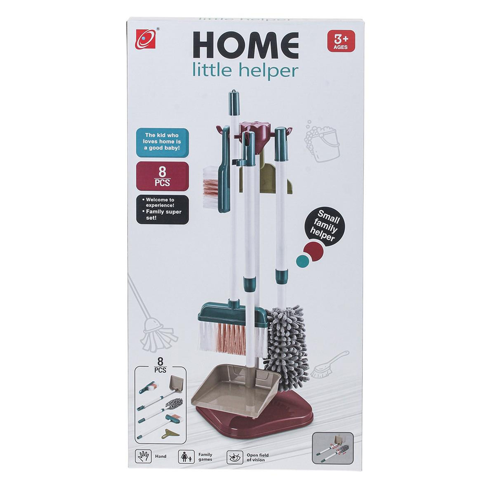 Игровой набор Хозяйка, коробка 667-60