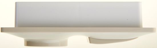 Блок комбинированный Glossa (розетка с заземл. защ. шторки + 2-кл. выкл.) беж. SE GSL000275