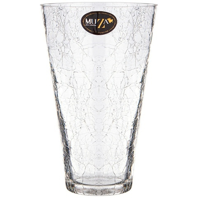 Ваза для цветов "Cracle" 24см