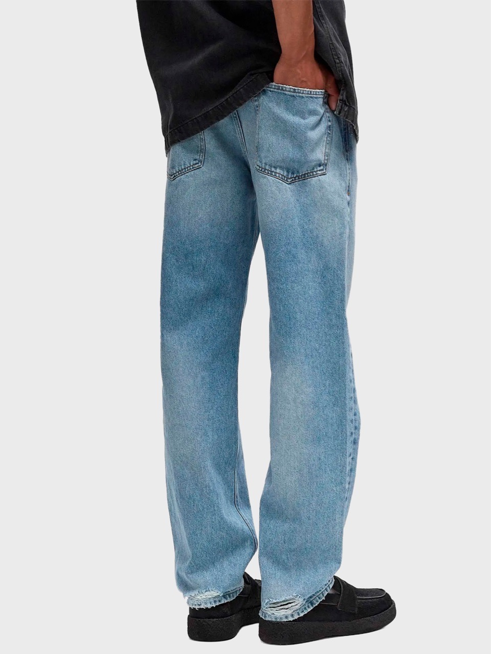 Джинсы Diesel 2010 D-MACS Blue