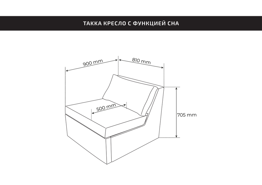 Кресло для отдыха ЙОКИ MALMO 37 (dark green)