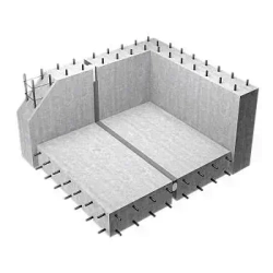 Герметик полиуретановый ТехноНиколь ПУ MASTER серый 600 мл