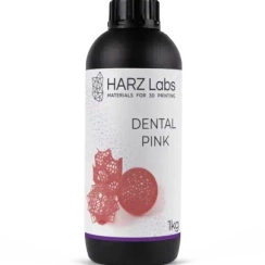 HARZ Labs Dental Pink