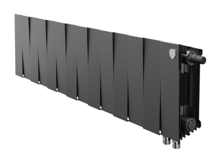 Радиатор Royal Thermo PianoForte 200 /Noir Sable - 14 секц. VDR