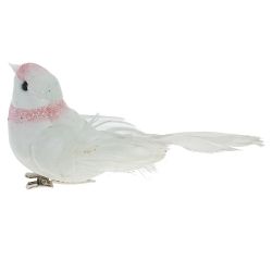 GAEM Изделие декоративное "Птичка", L11,5 W4 H5,5 см, 2в.