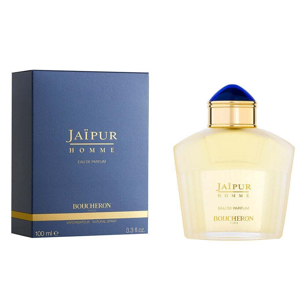 Boucheron Jaipur Homme Парфюмерная вода EDP 100 мл