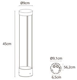 Ландшафтный светильник Arte Lamp
