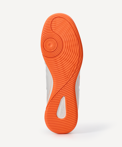 Бутсы зальные CAMPO White/orange