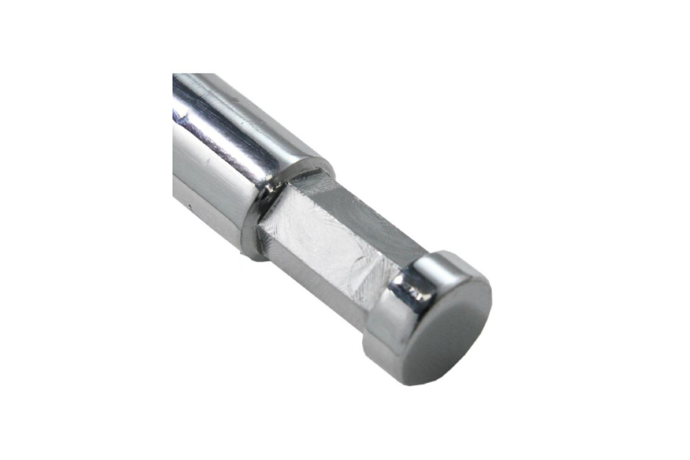 Кронштейн удлинительный KUPO KCP-241 40" GRIP ARM WITH BABY HEX PIN SILVER