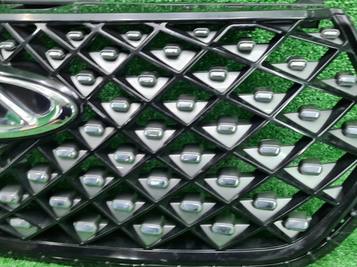 Решетка радиатора Chery Tiggo 4 Pro (2020-н.в.)