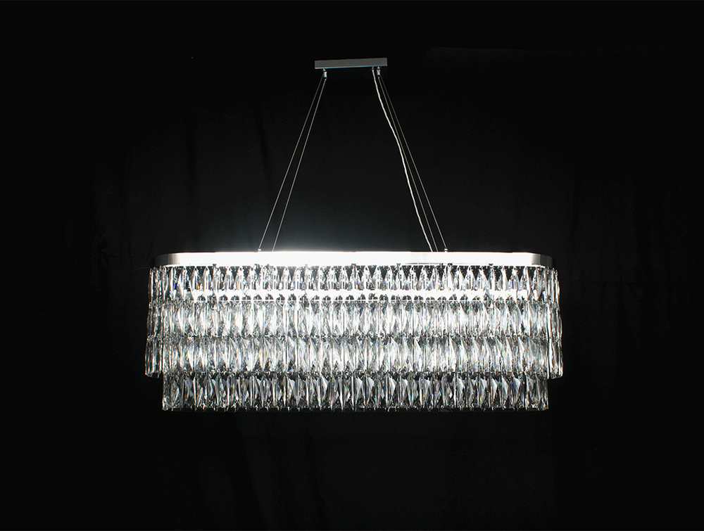 Подвесная люстра Newport ELIZABETH 10128+8/S, М0057345