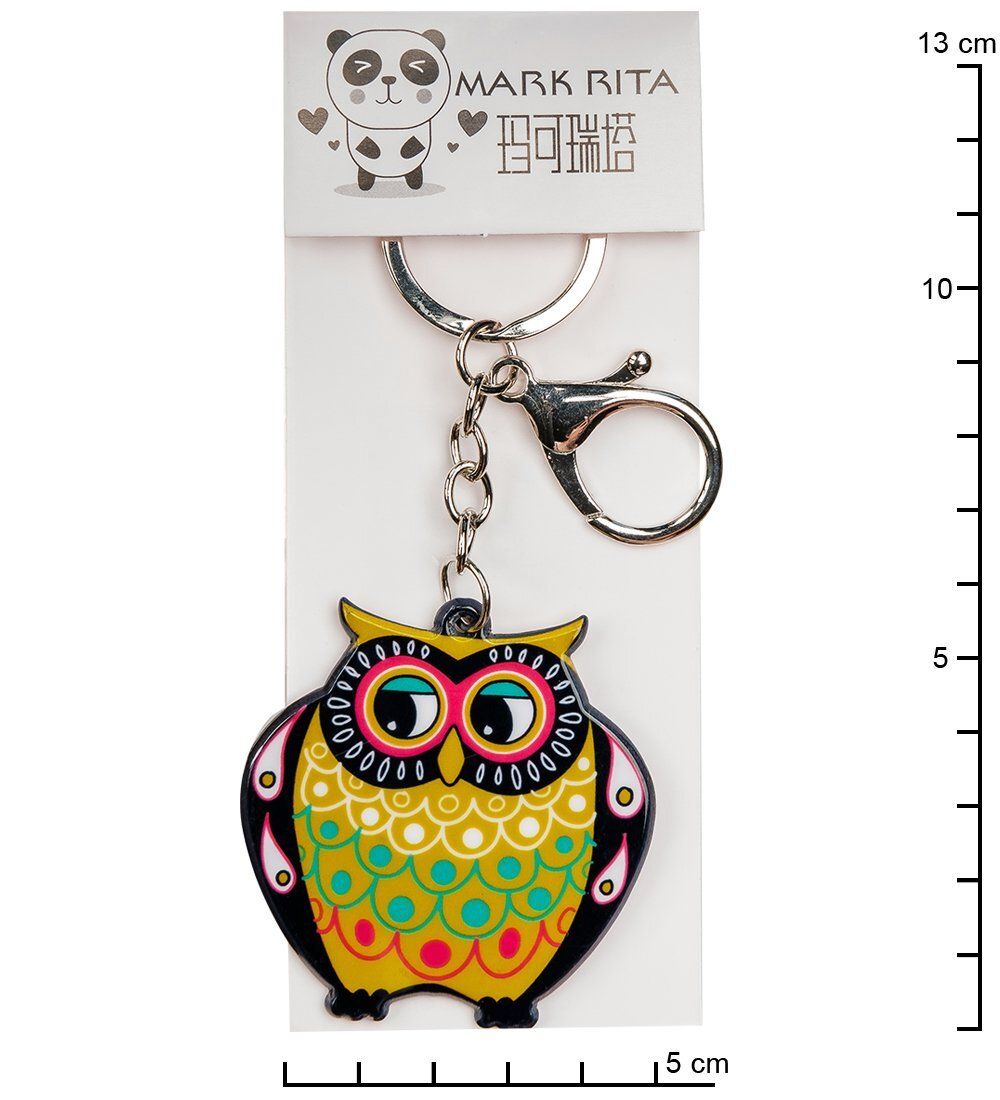 MR-120 Брелок «Совушка» Mark Rita