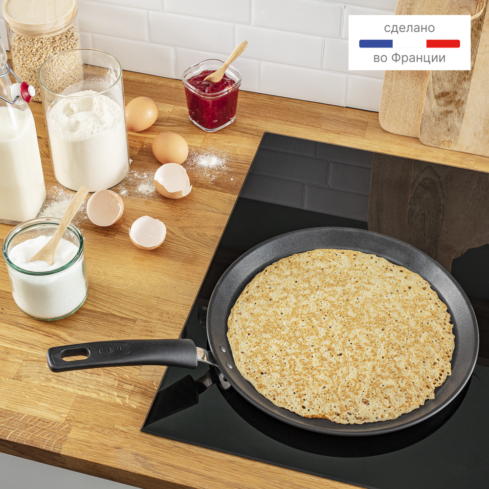 Сковорода для блинов Tefal Unlimited 25 см G2553872