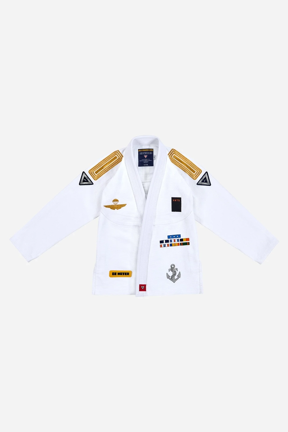 Кимоно VHTS BE WATER 2024 Special Edition белое