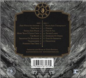 Mastodon / Hushed And Grim (2CD)