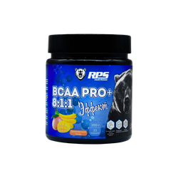 BCAA (8:1:1) 200г БАНКА RPS NUTRITION