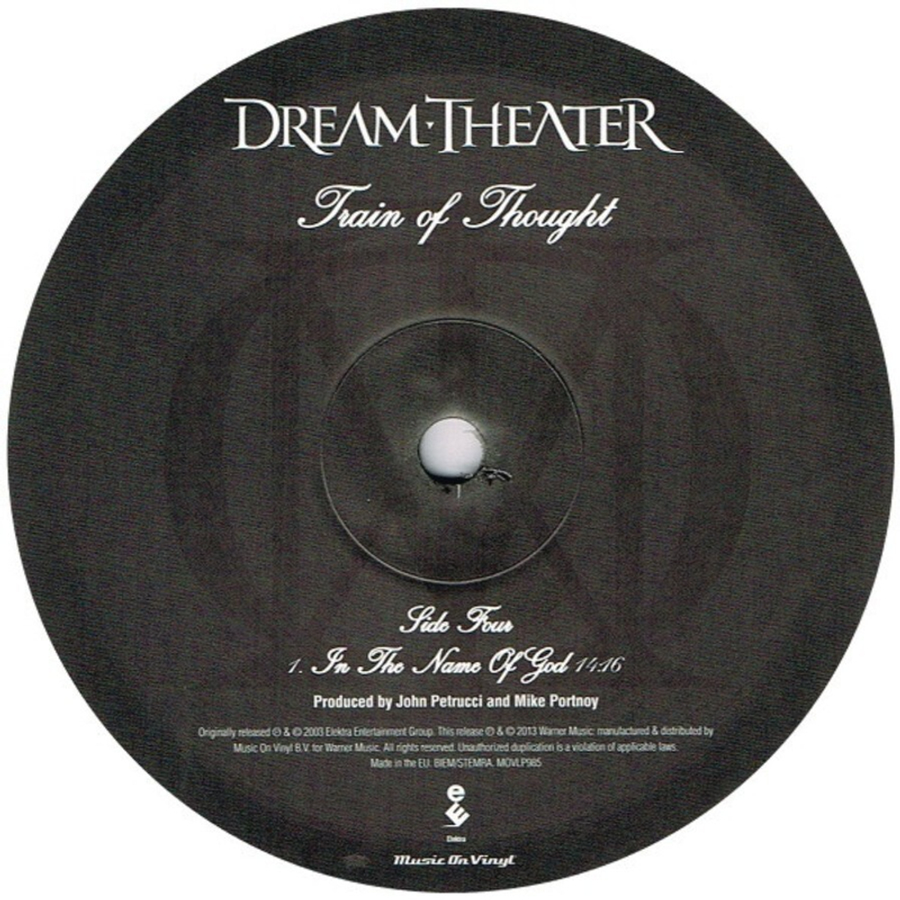 Dream Theater / Train Of Thought (2LP)