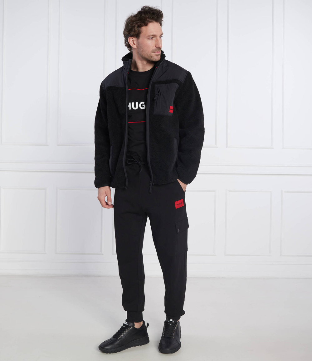 штаны dwellrom HUGO - черный(50479164)