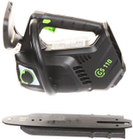 Пила цепная одноручная аккум. GREENWORKS GD40TCS 40В,25см,1/4-1,3-58,б/щ,без АКБ и ЗУ (2003807)