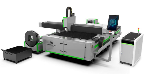 Оптоволоконный лазерный станок для реки металла LEAPION 6020 LF-ST (2000 Вт)