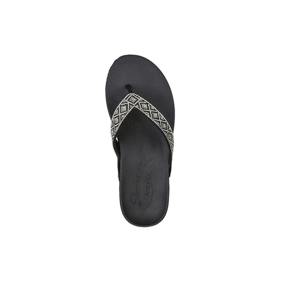 Skechers Arch Fit Meditation-Stella 'Black'