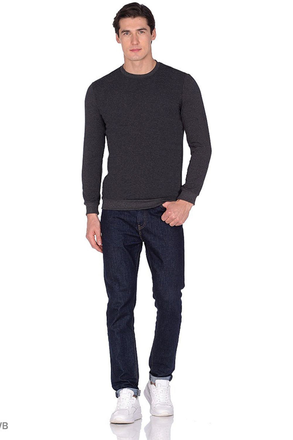 С-538-1 Джемпер мужской / из футера