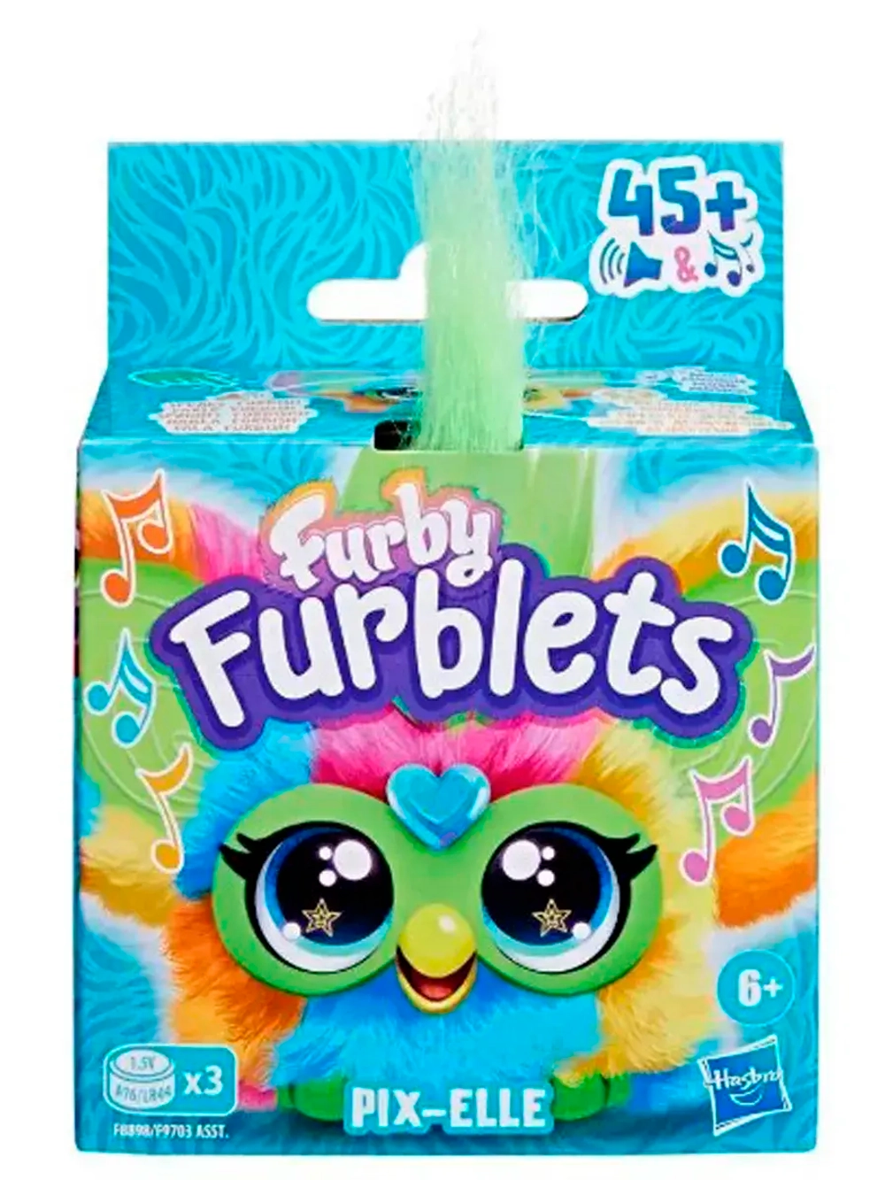 Игрушка интерактивная Furby Furblets Ферби оригинал