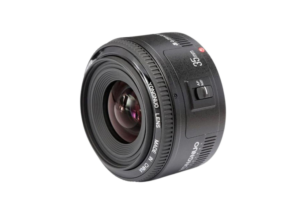 Объектив Yongnuo YN 35mm f/2 Canon EF