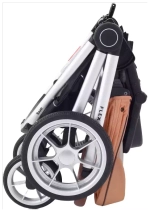Коляска детская "FLEX" (3в1) RA071 Desert Beige