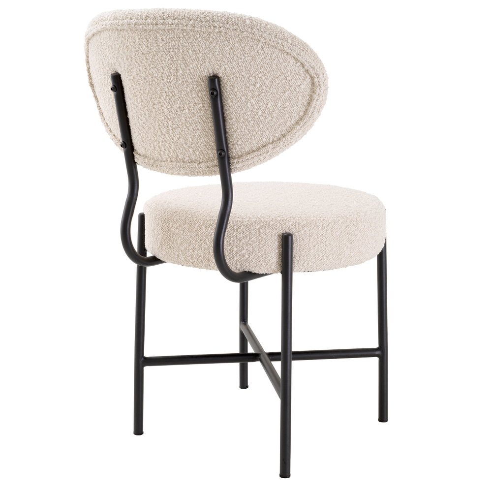 Стул (сет из 2х) Dining Chair Vicq set of 2 арт.115034