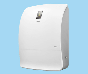 Бытовая приточная вентиляция