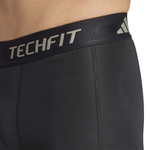 Баскетбольные шорты adidas Techfit Training Shorts Black