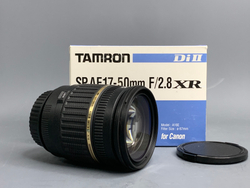 Tamron SP AF 17-50mm 2.8 XR Di II LD Asph IF A16 Canon EF