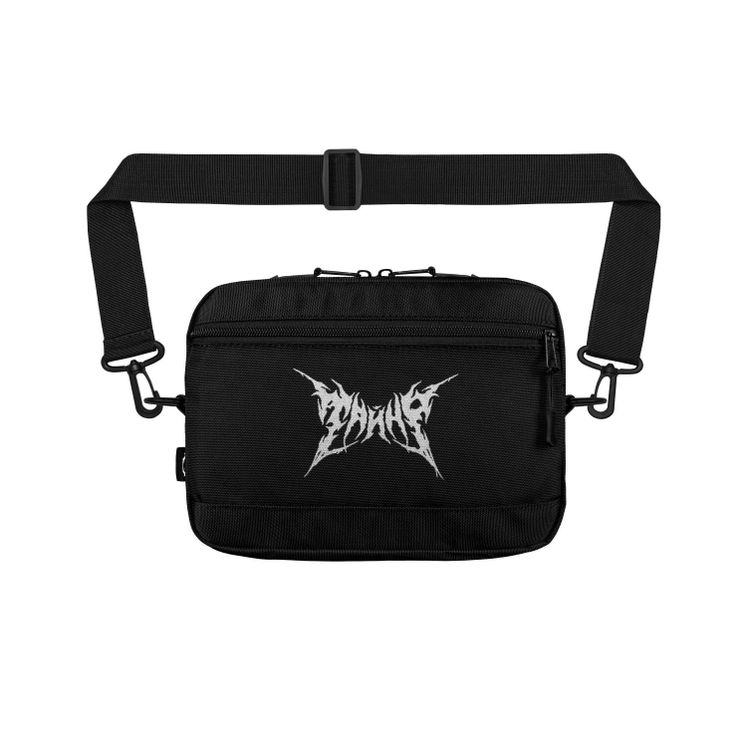 Сумка через плечо ТАЙНА L POST DL1 Хром