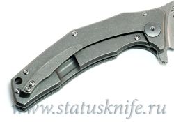 Нож CKF MORRF-4 М390 Евгений Муанфотография - 6
