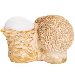 Игольница Ежик Барб Айвори