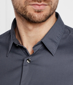 Рубашка Ebor HUGO - пепельный(50475668)