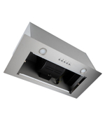 Вытяжка кухонная MACBI B-BOX 60 (INOX) нерж 1200 м3/ч