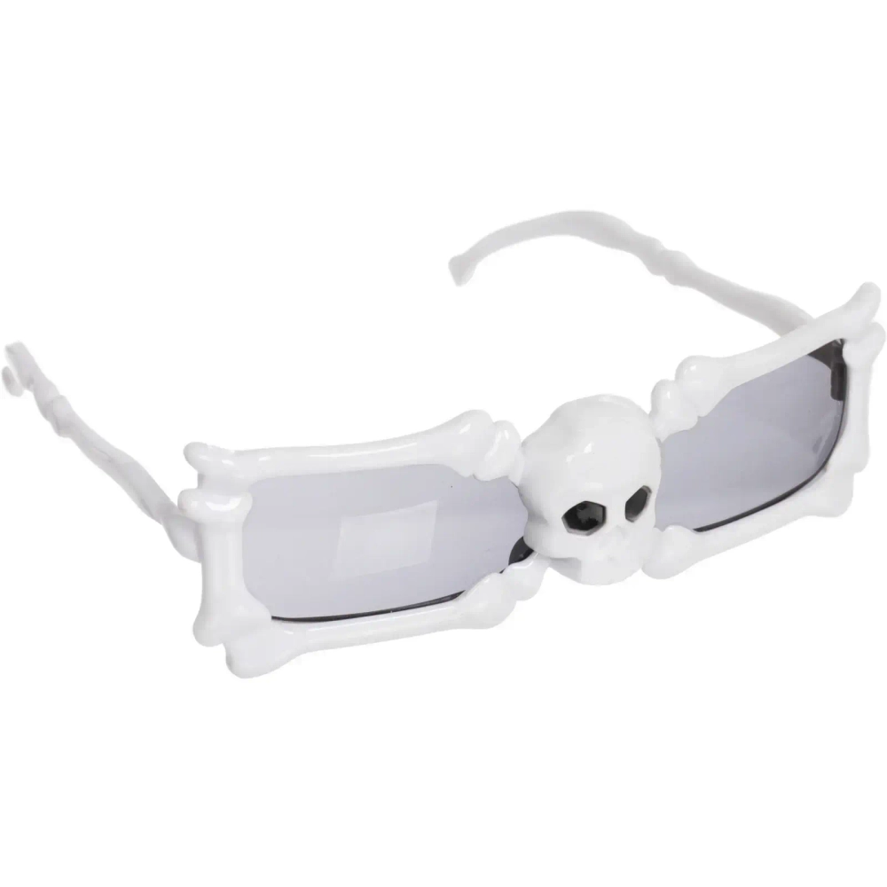 Очки карнавальные «Череп» 15*4,5 см