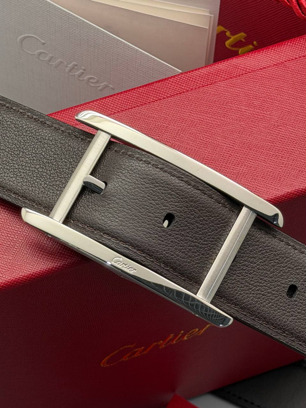 Ремень двухсторонний Cartier