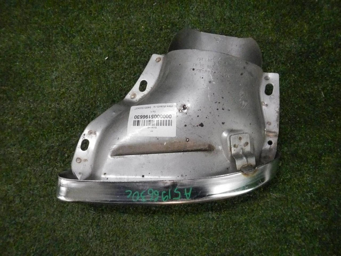 Насадка глушителя правая Mercedes E W213 (2016-2021)